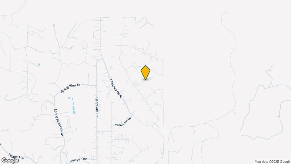 390 Duck Mountain Ln Map and Location Details