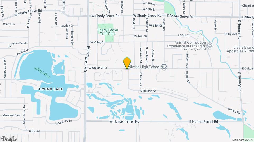 2005 Markland St Map and Location Details