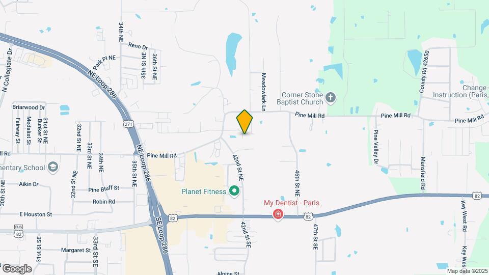 4286 Castlegate Dr, Unit 4286 Map and Location Details