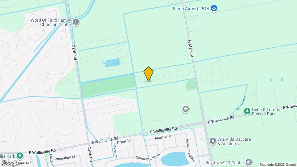 5638 Goosander Land Dr Map and Location Details