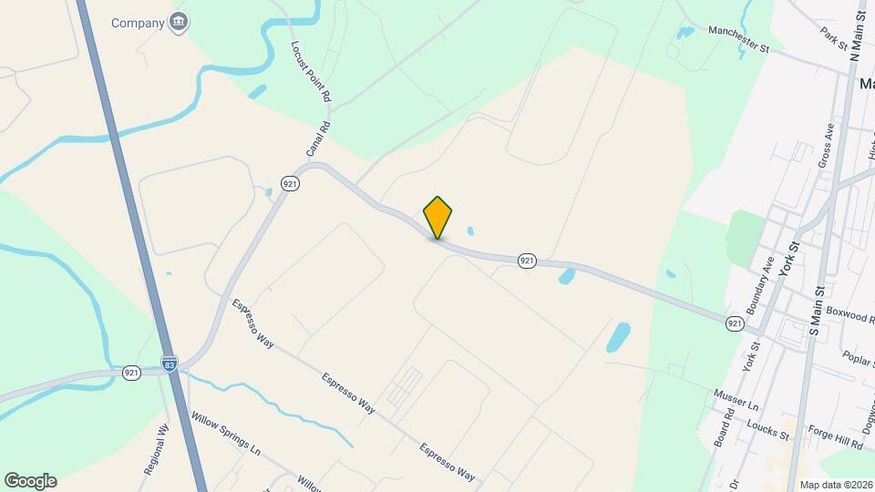 225 Zions View Rd Map and Location Details