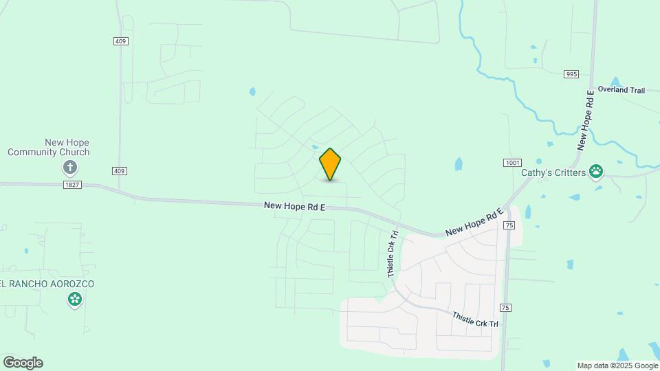 715 Caraway Dr, Unit 7T-101 Map and Location Details