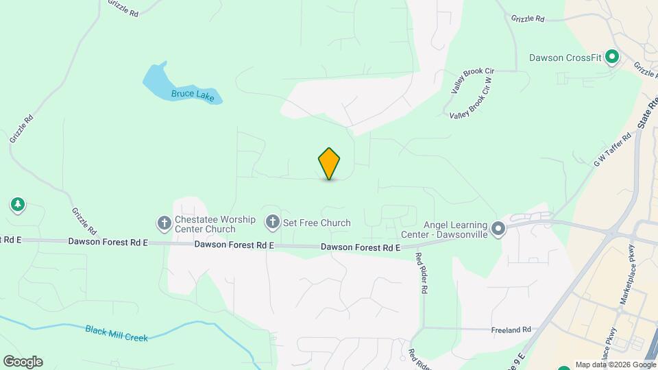 278 Sequoia Ln Map and Location Details