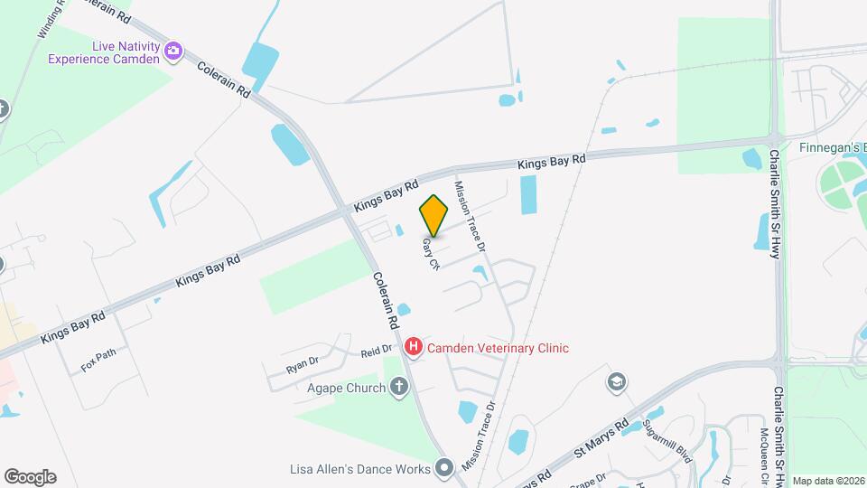 103 Marshall Ct Map and Location Details