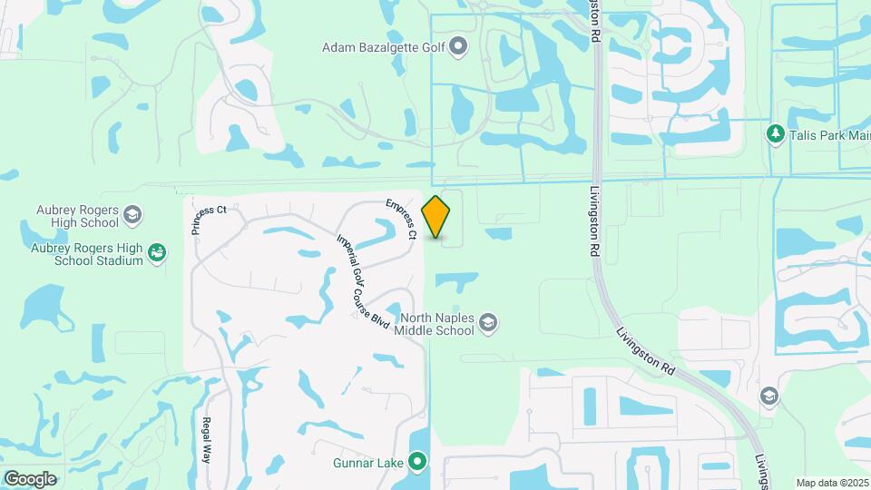 15855 Secoya Reserve Cir Map and Location Details