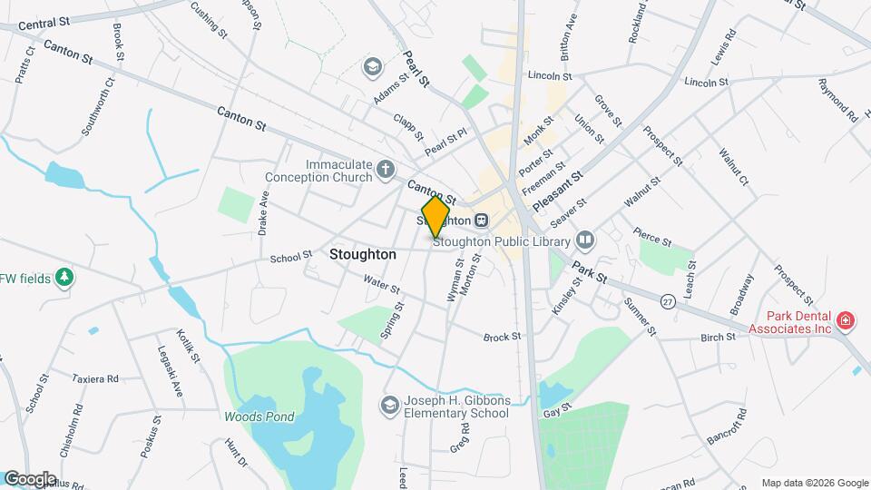 33 Perry St Mapa y Detalles de la Ubicación