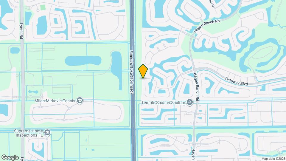 7940 Rockford Rd Map and Location Details
