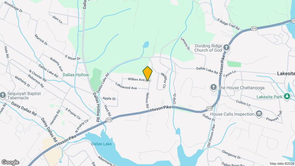 8831 Nelson Rd Map and Location Details