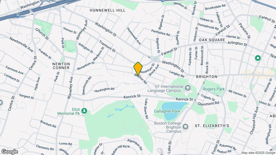 88 Brayton Rd, Unit 4 Map and Location Details