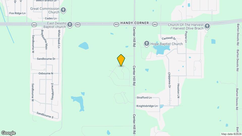 6559 Beckett Ln Map and Location Details