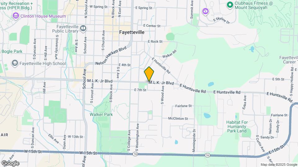 Willow Properties Mapa y Detalles de la Ubicación