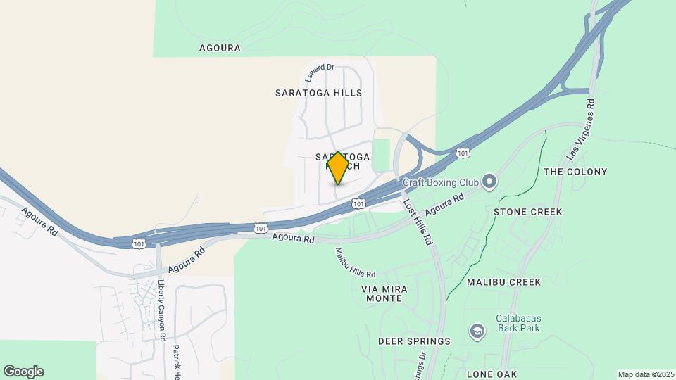 26952 Garret Dr Map and Location Details