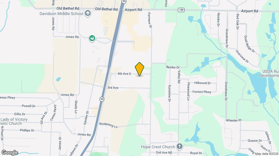 145 4th Ave E Map and Location Details