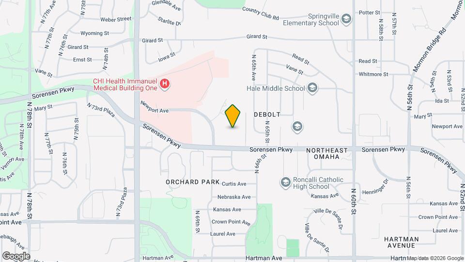 Immanuel Courtyard II Map and Location Details