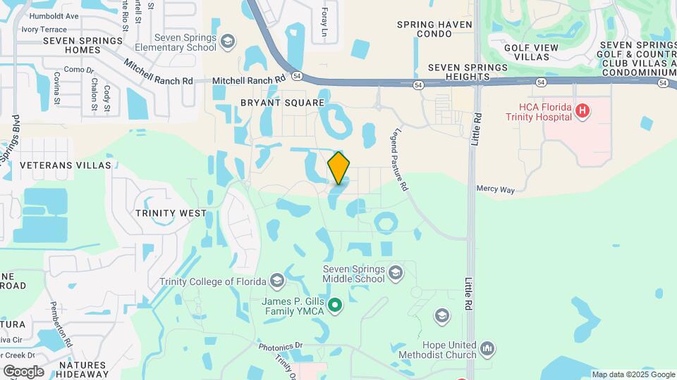 8481 Campus Woods Way Map and Location Details