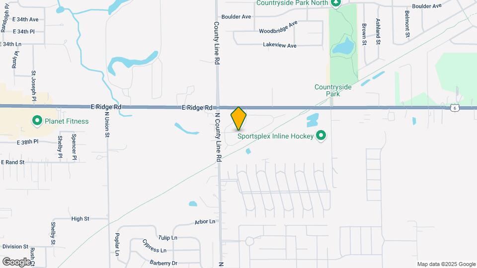 Camelot Manor/Estates Manufactured Housing Map and Location Details