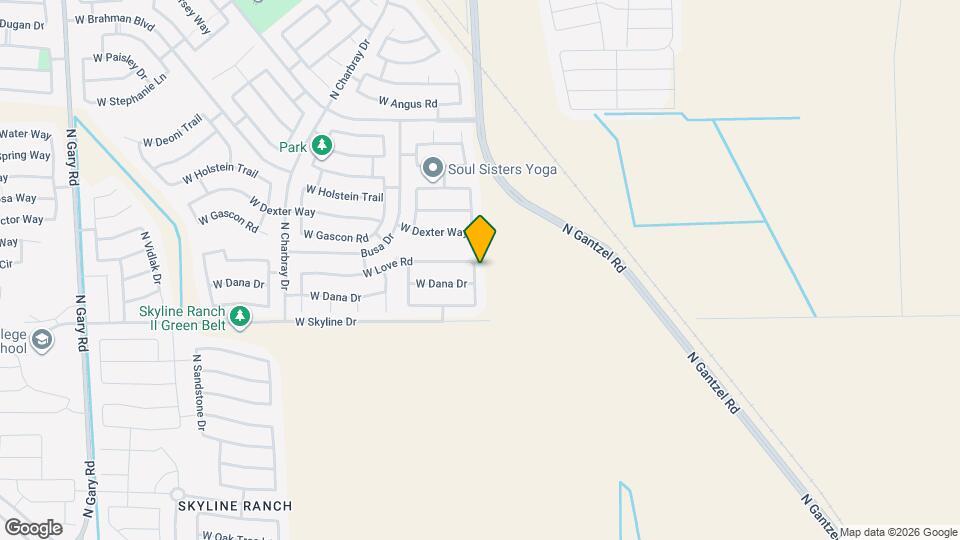 34527 Karan Swiss Cir Mapa y Detalles de la Ubicación