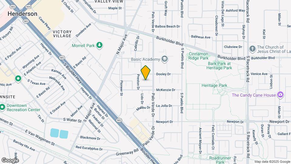 389 Newbury Ct Map and Location Details