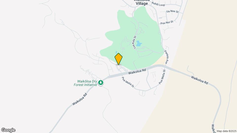68-1745-1745 Waikoloa Rd Map and Location Details