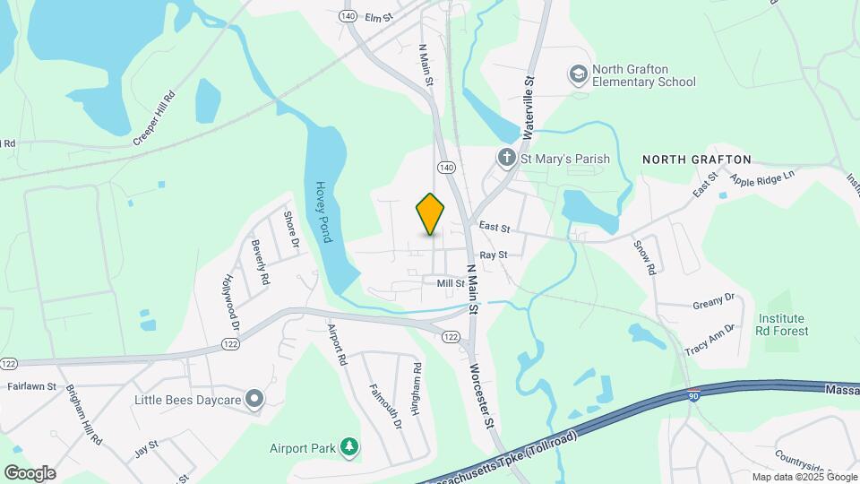 2 2nd St Mapa y Detalles de la Ubicación