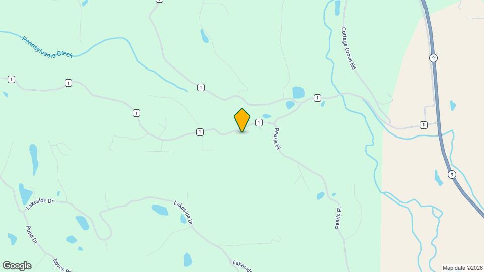 4901 Co Rd 1 Map and Location Details