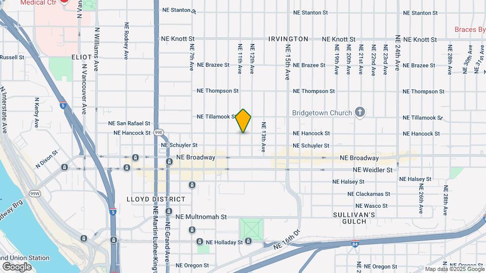Residential Condominiums Map and Location Details
