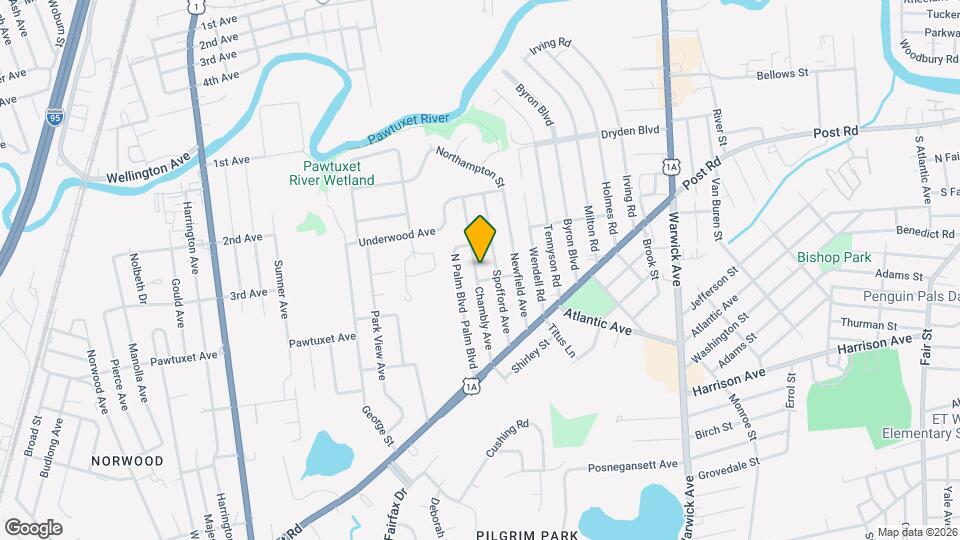 52 Chambly Ave, Unit 2 Map and Location Details