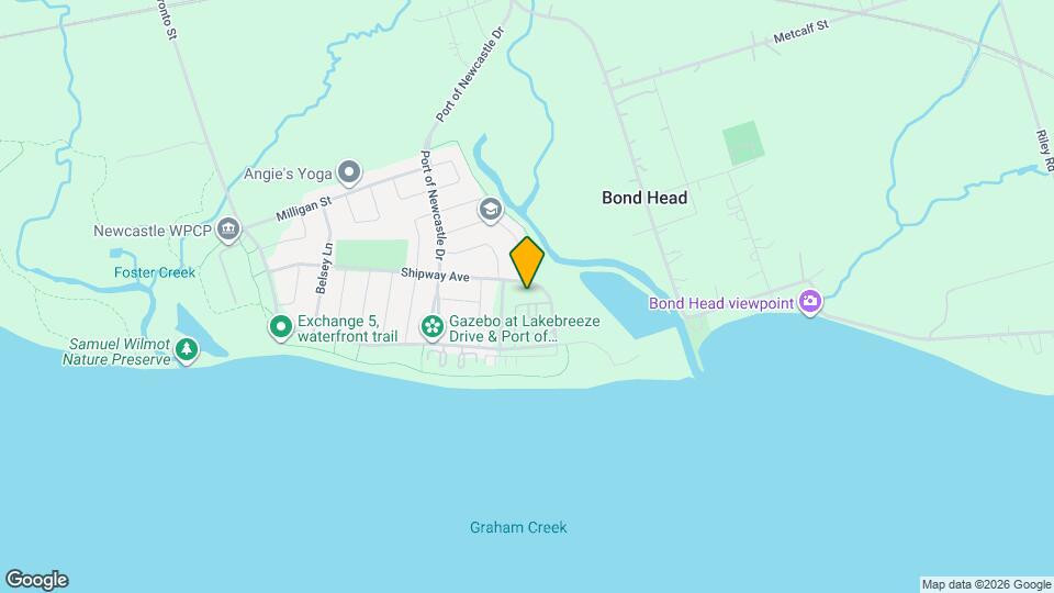 65 Shipway Ave Map and Location Details