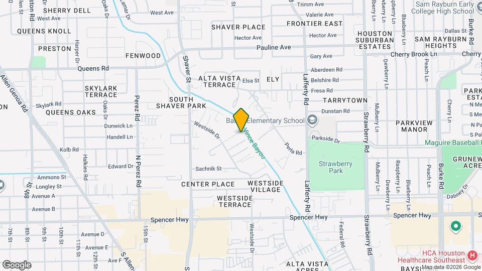 520 Westside Ct Map and Location Details