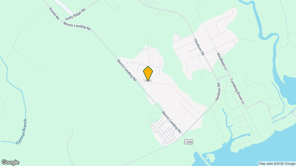 157 Mardella Way Map and Location Details