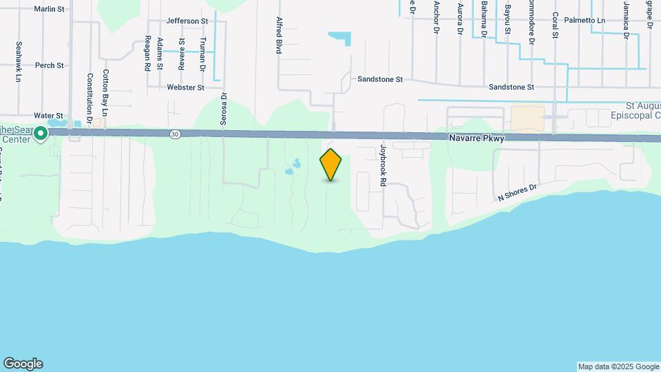 1768 Sound Haven Ct Map and Location Details