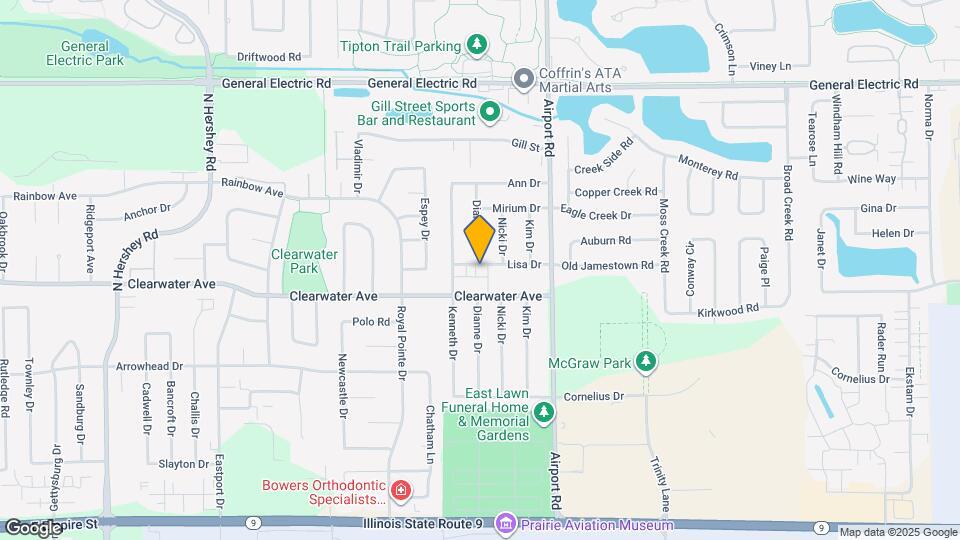 3005 Lisa Dr Apartments and Nearby Bloomington Apartments For Rent