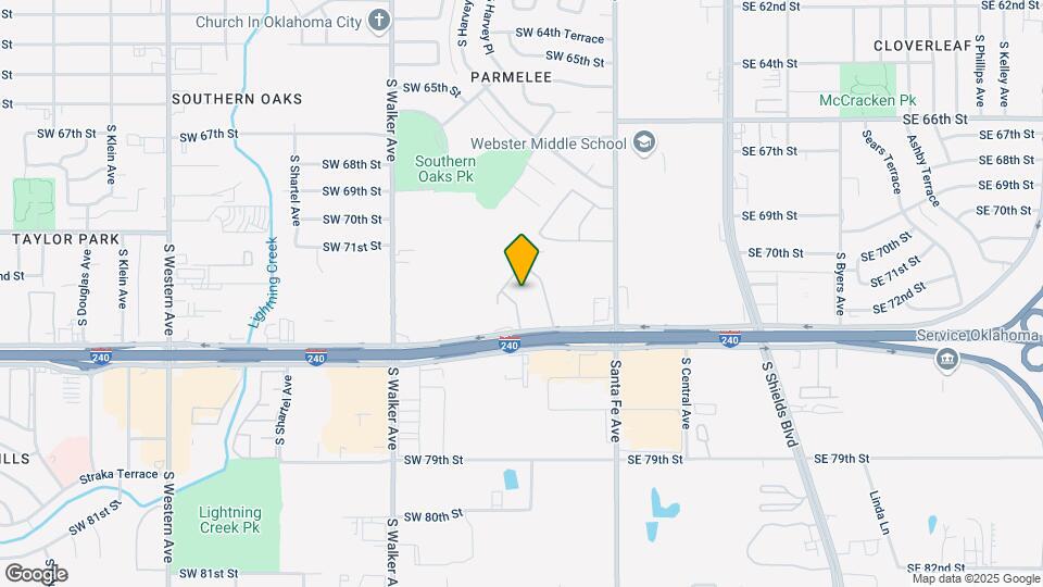 Seminole Ridge Map and Location Details