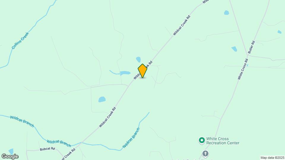 2215 Wildcat Creek Rd Mapa y Detalles de la Ubicación