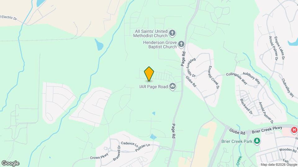 5004 Fir Tree Ln Map and Location Details