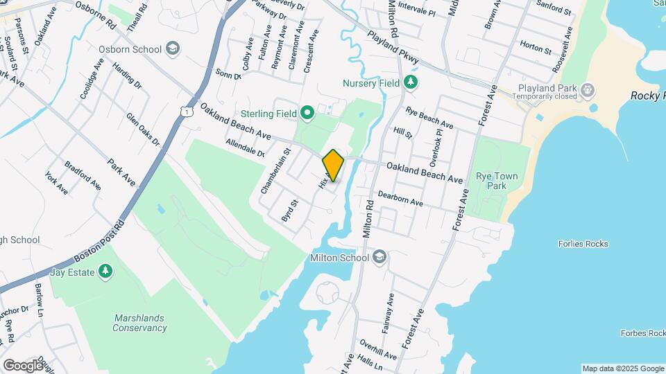 21 Westbank Rd Map and Location Details