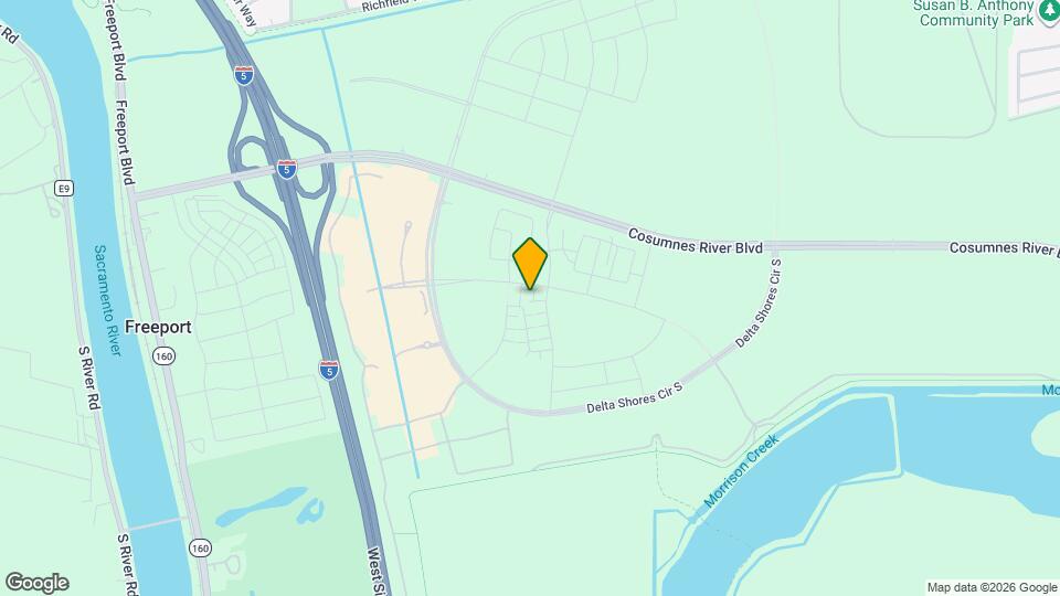 29 Adella Pl, Unit 324 Map and Location Details