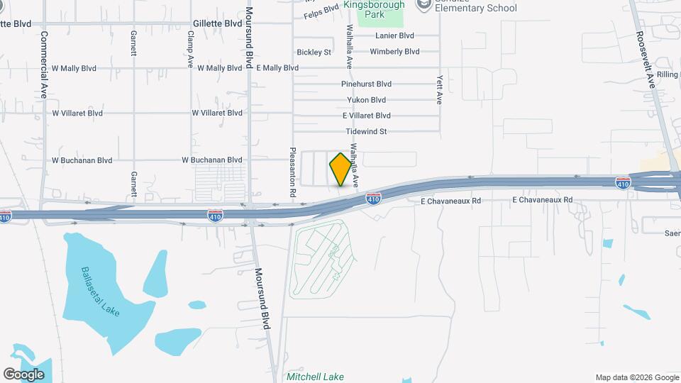 318 Pleasanton Cir Map and Location Details