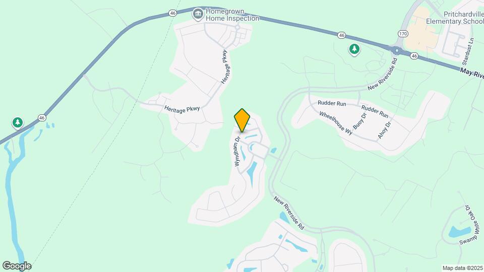 7 Wyndham Dr Map and Location Details