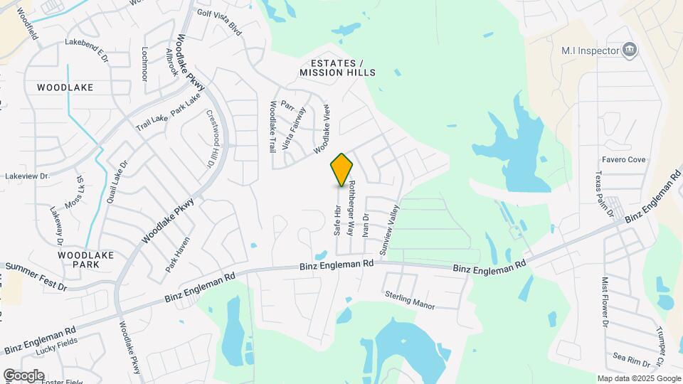 4522 Safe Hbr Map and Location Details