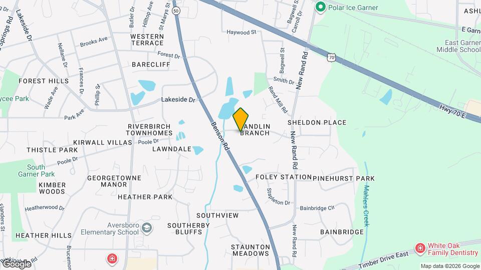 325 Kentucky Dr Map and Location Details