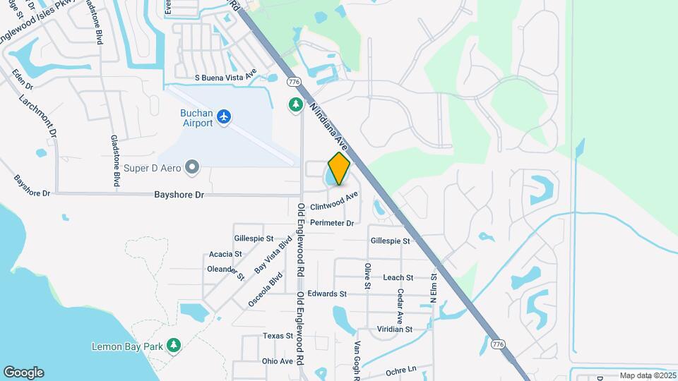 12 Charleston Cir Map and Location Details