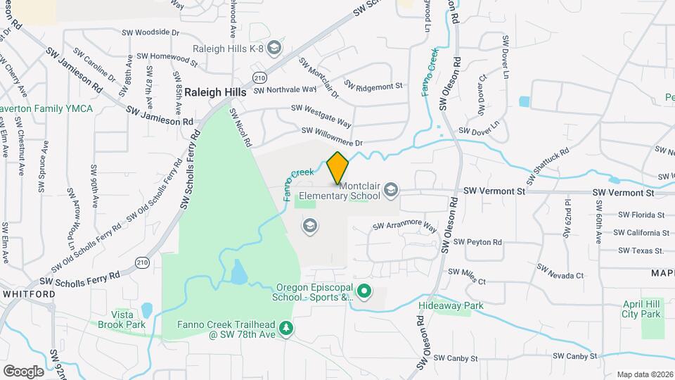 Woodlake Apartments Map and Location Details