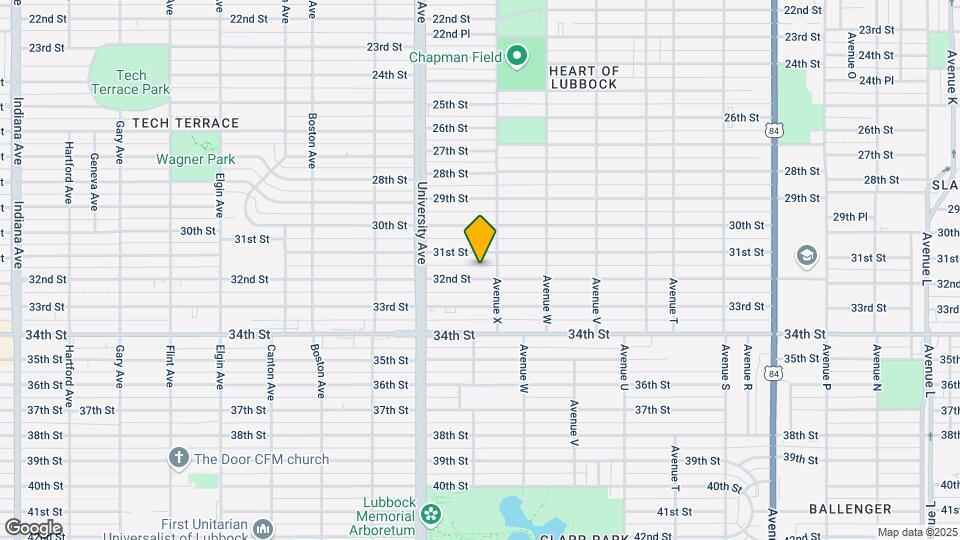 2408 32st St Mapa y Detalles de la Ubicación
