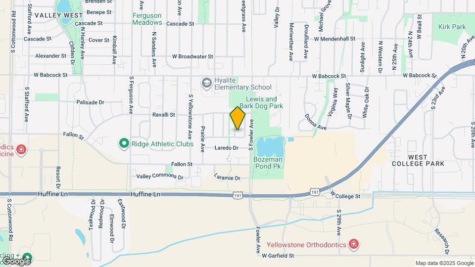 462 Stillwater Creek Dr Map and Location Details