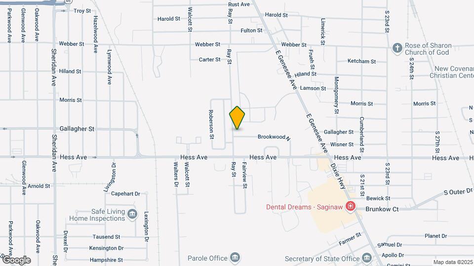 Meadowview Estates (Brookwood 60 LDHA, LLC) Map and Location Details