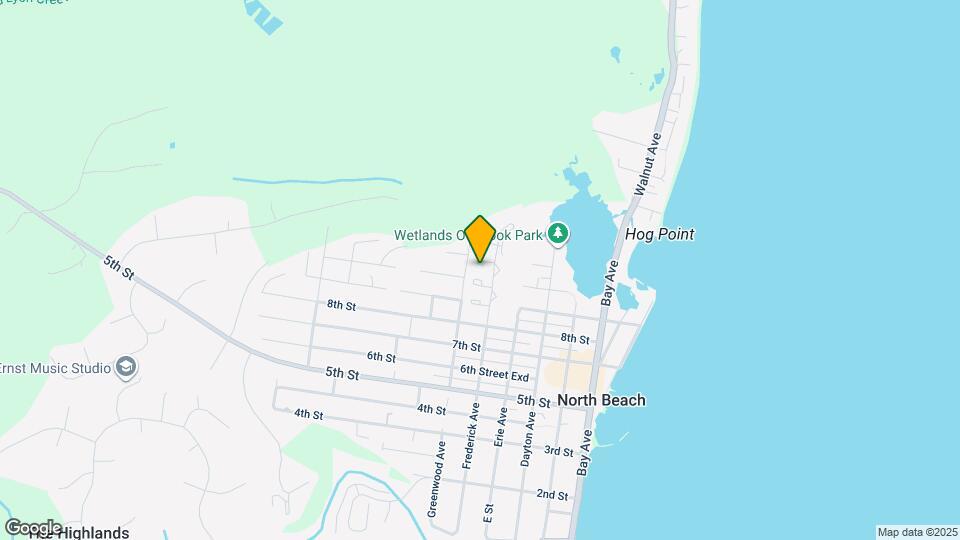 9522 Sea Gull Ct Map and Location Details