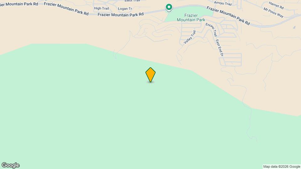 501 Cuddy Canyon Rd Map and Location Details