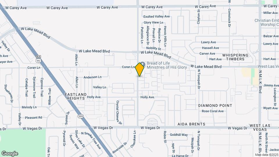 Aero Townhomes Map and Location Details