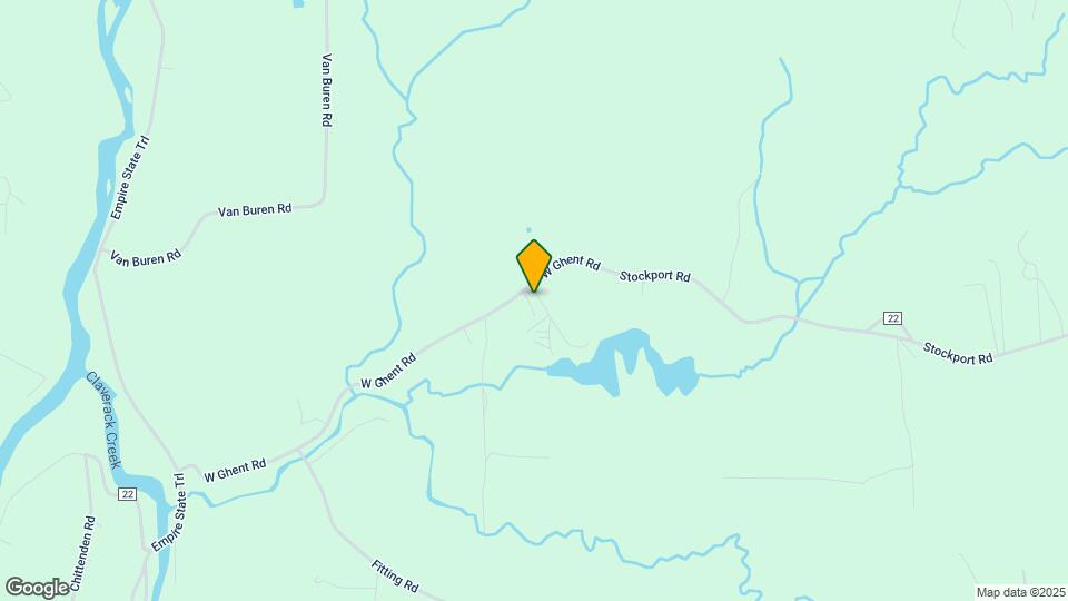 Widows Creek Mobile Home Park Map and Location Details